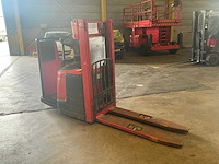 2014 jungheinrich erc216 stapelaar (62015-11) - afbeelding 11 van  17