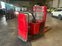 2014 jungheinrich erc216 stapelaar (62015-11) - afbeelding 13 van  17