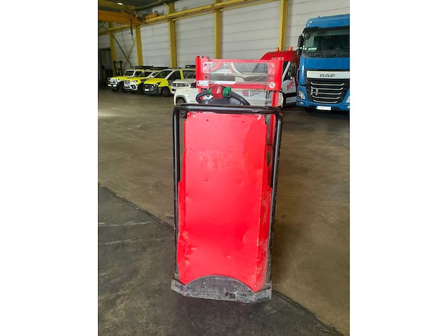 2014 jungheinrich erc216 stapelaar (62015-11) - afbeelding 14 van  17