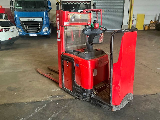 2014 jungheinrich erc216 stapelaar (62015-11) - afbeelding 15 van  17