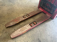 2014 jungheinrich erc216 stapelaar (62015-11) - afbeelding 17 van  17