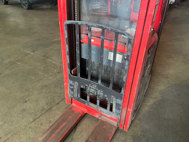 2014 jungheinrich erc216 stapelaar (62015-12) - afbeelding 2 van  16