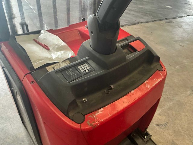 2014 jungheinrich erc216 stapelaar (62015-12) - afbeelding 4 van  16