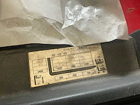 2014 jungheinrich erc216 stapelaar (62015-12) - afbeelding 7 van  16