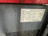 2014 jungheinrich erc216 stapelaar (62015-12) - afbeelding 8 van  16