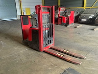 2014 jungheinrich erc216 stapelaar (62015-12) - afbeelding 10 van  16