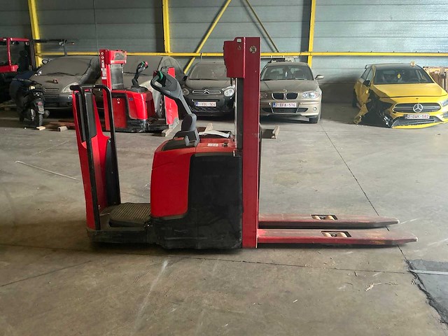 2014 jungheinrich erc216 stapelaar (62015-12) - afbeelding 11 van  16