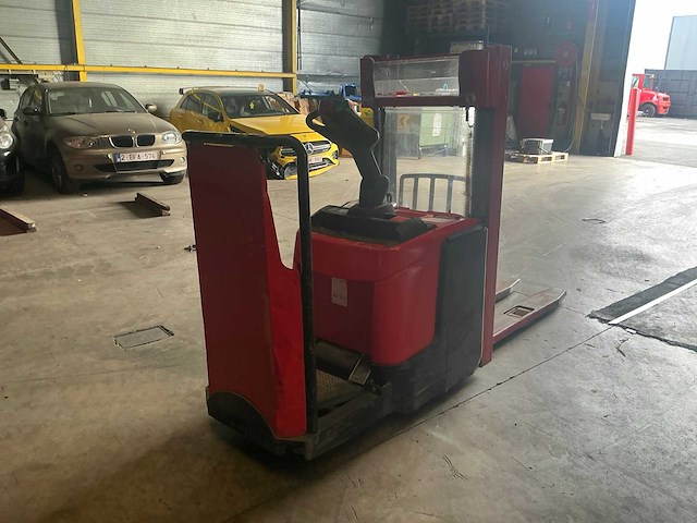 2014 jungheinrich erc216 stapelaar (62015-12) - afbeelding 12 van  16