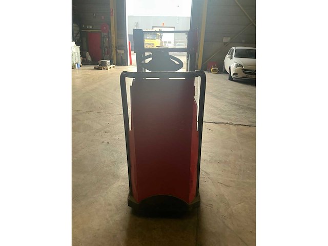 2014 jungheinrich erc216 stapelaar (62015-12) - afbeelding 13 van  16