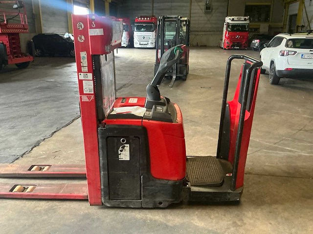 2014 jungheinrich erc216 stapelaar (62015-12) - afbeelding 15 van  16