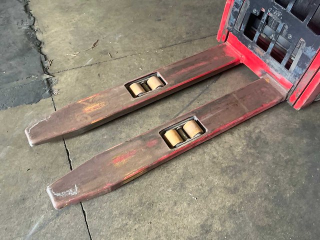 2014 jungheinrich erc216 stapelaar (62015-12) - afbeelding 16 van  16