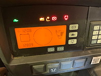 2014 jungheinrich etv320 reach truck (66020-145) - afbeelding 11 van  15