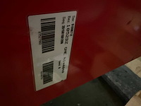 2014 jungheinrich etv320 reach truck (66020-145) - afbeelding 15 van  15