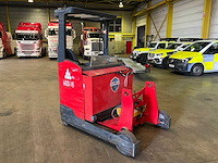 2014 jungheinrich etv320 reach truck (66020-145)