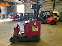 2014 jungheinrich etv320 reach truck (66020-145) - afbeelding 3 van  15