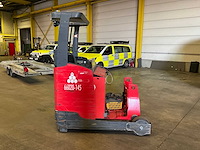 2014 jungheinrich etv320 reach truck (66020-145) - afbeelding 6 van  15
