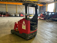 2014 jungheinrich etv320 reach truck (66020-145) - afbeelding 9 van  15