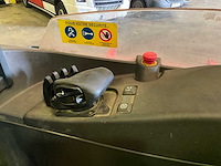2014 jungheinrich etv320 reach truck (66020-145) - afbeelding 15 van  15
