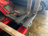 2014 jungheinrich etv320 reach truck (66020-145) - afbeelding 3 van  15