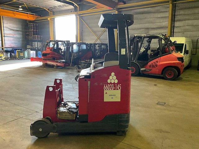 2014 jungheinrich etv320 reach truck (66020-145) - afbeelding 10 van  15