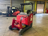 2014 jungheinrich etv320 reach truck (66020-145) - afbeelding 6 van  15