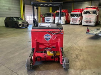 2014 jungheinrich etv320 reach truck (66020-145) - afbeelding 11 van  15