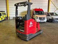 2014 jungheinrich etv320 reach truck (66020-145) - afbeelding 7 van  15
