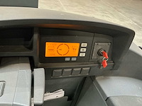 2014 jungheinrich reach truck - afbeelding 3 van  16