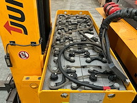 2014 jungheinrich reach truck - afbeelding 6 van  16