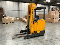 2014 jungheinrich reach truck - afbeelding 9 van  16