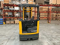 2014 jungheinrich reach truck - afbeelding 11 van  16