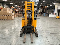 2014 jungheinrich reach truck - afbeelding 14 van  16