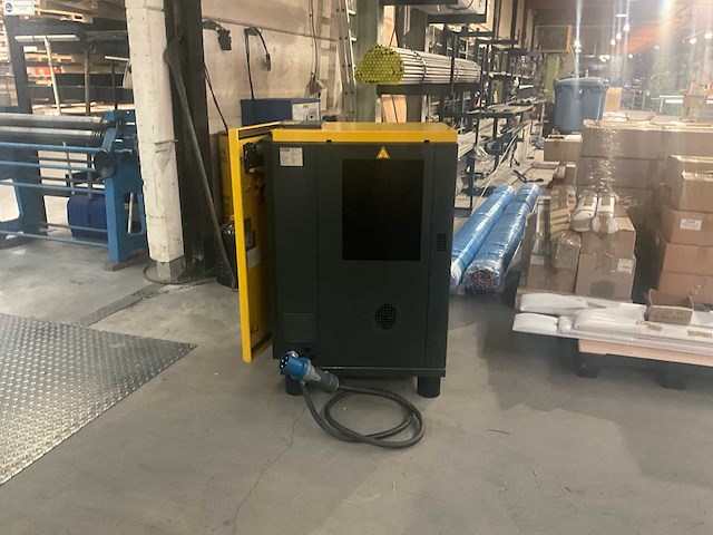 2014 kaeser sm 12 - schroefcompressor - afbeelding 6 van  13