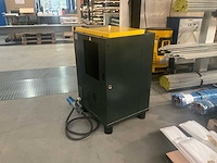 2014 kaeser sm 12 - schroefcompressor - afbeelding 7 van  13