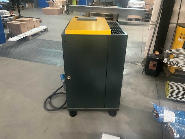 2014 kaeser sm 12 - schroefcompressor - afbeelding 8 van  13
