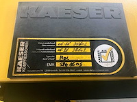 2014 kaeser sm 12 - schroefcompressor - afbeelding 11 van  13