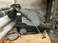 2014 kärcher hds 6/14c hogedrukreiniger - afbeelding 1 van  4