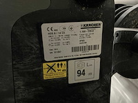 2014 kärcher hds 6/14c hogedrukreiniger - afbeelding 4 van  4