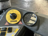 2014 kärcher km 130/300 r lpg zelfrijdende veegmachine (69001-52) - afbeelding 6 van  16