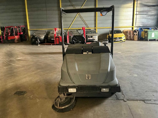 2014 kärcher km 130/300 r lpg zelfrijdende veegmachine (69001-52) - afbeelding 9 van  16