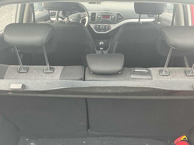 2014 kia picanto - afbeelding 2 van  31
