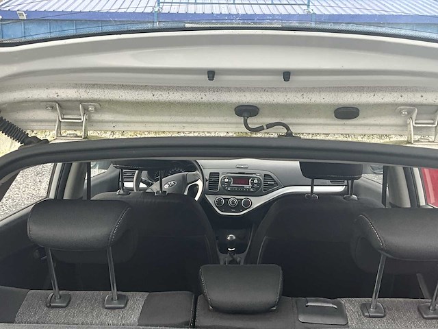 2014 kia picanto - afbeelding 3 van  31