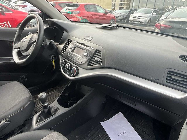 2014 kia picanto - afbeelding 10 van  31
