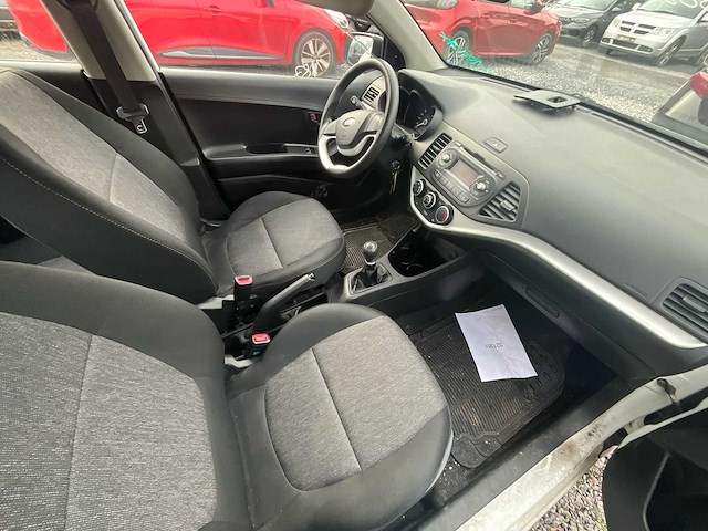 2014 kia picanto - afbeelding 11 van  31