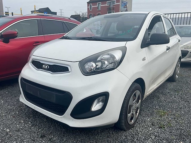 2014 kia picanto - afbeelding 1 van  31