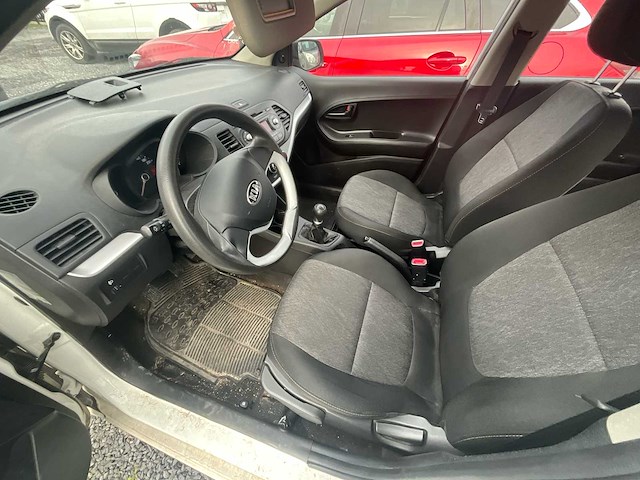 2014 kia picanto - afbeelding 19 van  31