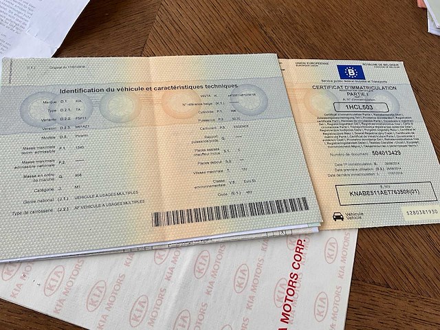 2014 kia picanto - afbeelding 22 van  31