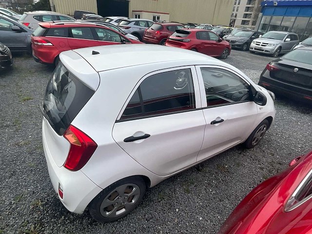 2014 kia picanto - afbeelding 27 van  31