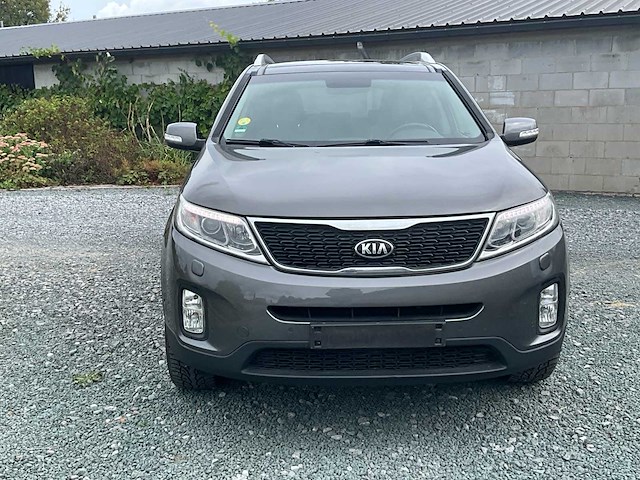 2014 kia sorento - afbeelding 2 van  44