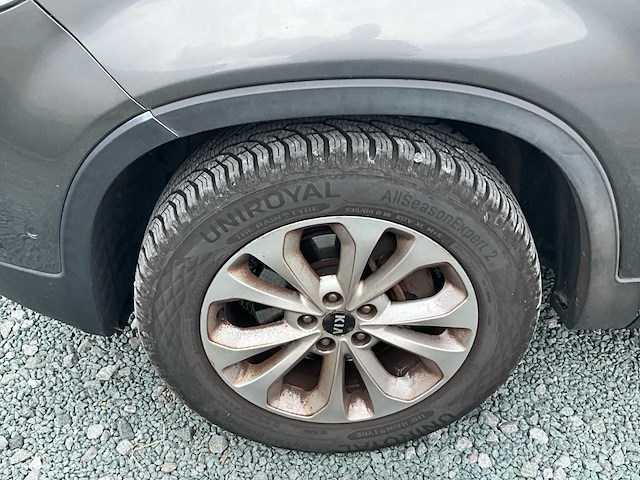 2014 kia sorento - afbeelding 3 van  44